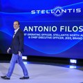Antonio Filosa je naslednik Karlosa Tavaresa: Izabran novi generalni direktor Stelantisa