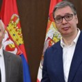 Vučić sa Amerom Kapetanovićem o planu rasta EU, zelenoj tranziciji i zapošljavanju