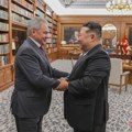 Kim Džong Un obećao bezuslovnu podršku Severne Koreje Rusiji
