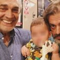 Unuk došao dedi na predstavu: Iskra Brajović dovela naslednika u pozorište, društvo mu pravi glumac Sergej