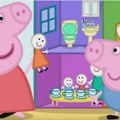 Jedna epizoda crtanog filma „Pepa Prase“ dvaput je zabranjena u Australiji