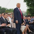 Tramp najavljuje mir između Izraela i Irana kao što je sprečio rat na Kosovu