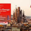 Internet u romingu za celu Evropu uključen u sve postpejd tarife A1 Srbija