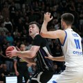 Partizan – Spartak: Crno-beli jure pobedu u finalu
