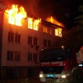 Provalio u kuću, vezao i maltretirao ženu a zatim joj zapalio kuću