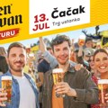 Jelen tura u julu stiže u Čačak!