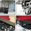 Stiže "mrav" od 15.000€: Prošlo je više od tri godine od početka rata, a Ukrajina ga tek sada šalje na front