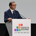 Vučić po preliminarnim rezultatima proglasio pobedu SNS u Kosjeriću
