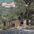 Užas u čačanskom selu Petnica, kuće izgorele do temelja