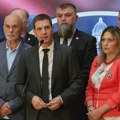 NADA: Vlast izbegava da usvoji Deklaraciju o Srebrenici