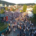 Užičani blokirali magistralu ka Zlatiboru, protesti i u drugim gradova širom Srbije