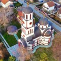 Palićki hram proslavlja svoju slavu uz bogosluženja i humanitarni koncert