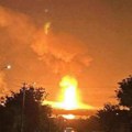(Video) Balkanska zemlja digla borbene avione, odjekuju eksplozije! Luka na Dunavu na meti masovnog napada, ljudi dobili hitno…