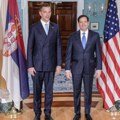 Rubio: Strateški dijalog Srbije i SAD ove godine