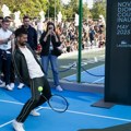 Neobično: Đoković sutra igra US open, a danas je u Crnoj Gori