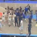 Sevali udarci na meču Dominikanske Republike i Argentine (video)