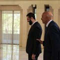 Izaslanik SAD stigao u Siriju; Održan sastanak sa Al Šarom