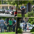 Novi detalji pokolja u crkvi: Napadač (20) izvršio samoubistvo! Ubijeno dvoje dece uzrasta 8 i 10 godina, 17 povređeno…