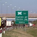 Izmena saobraćaja na autoputu: Zatvorena zaustavna traka do 10. septembra