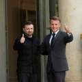 Bezbednosne garancije za Ukrajinu su spremne: Oglasio se Makron uoči sastanka "koalicije voljnih"