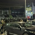 Novinarska udruženja: Nedopustivi napadi policije na novinare tokom protesta u Novom Sadu