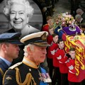 Povratak vojvode od Saseksa: Princ Hari posetio grob kraljice Elizabete II na godišnjicu njene smrti u Velikoj Britaniji