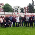 "Drago nam je što se Hajduk nije ugasio"