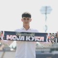 Tinejdžer sa Banovog brda stigao u Partizan poslednjeg dana prelaznog roka!
