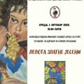 Izložba radova ,,Lepota zlatne jeseni” u sredu u Leskovcu
