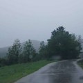 Danas oblačno i hladno sa kišom, na planinama sa snegom