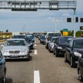 Video sa graničnog prelaza Bajakovo pokazuje kako tačno radi novi sistem EES: Otvorena je posebna traka za registraciju, a evo…