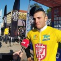 Kataldo pobednik biciklističke "Trke kroz Srbiju"