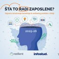 INFOSTUD: Istraživanje pokazalo da zaposlene više "radi" fleksibilnost nego plata