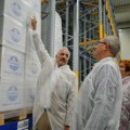 Glamočić: Srbija postala prepoznatljiva kao zemlja stabilnog poslovnog ambijenta