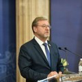Laž kao spas za Zapad: Kosačov o pokušaju da se iskrivi slika sveta i ubeđivanjima o ruskoj „pretnji“