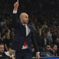 Spanulis odmarao trio za Partizan, Nedović pogađao trojke, Monako rutinski do nove pobede