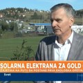 Стаматовић: Остварићемо огромну уштеду изградњом соларне електране на Голд гондоли (ВИДЕО)