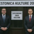 Kad ministar kulture dođe u Zrenjanin da položi venac na kulturu koja je odavno umrla… Ministar kulture?