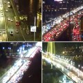 Београђани, за ове гужве су вам неопходни челични живци: Саобраћајни колапс не јењава, ево где је најгоре