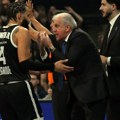 Da li je Željko Obradović podneo ostavku: Upravni odbor KK Partizan u problemu?