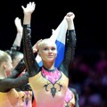 Kraj zabrane: Ruski gimnastičari se vraćaju na borilišta