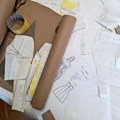 Дизајнерка која из Шумадије ствара париску моду