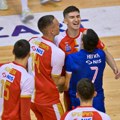 Одбојкаши Војводине поражени од Алање у првом мечу шеснаестине финала Купа ЦЕВ