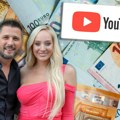 Марко и Луна јутјуб буржуји - за годину дана зарадили 400.000 €! Опет оборили рекорд, лова само капље: Миљковић открио све…