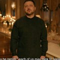 Zelenski čestitao Božić, pa poželeo da Putin umre