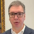 Vučić danas obilazi radove na Dunavskom koridoru