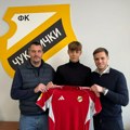 Kakav posao Brđana! Najtalentovaniji golman u Srbiji Vuk Davidović potpisao za Čukarički