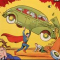 Supermen obara rekorde: prvi strip prodat za 15 miliona dolara