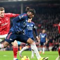 Arsenal ostao bez pobede: Milenković i Notingem Forest odoleli prvom favoritu za titulu!