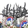 Ivica Dačić povodom Međunarodnog dana sećanja na žrtve Holokausta: "Opomena čovečanstvu kuda vode mržnja, ideološka…